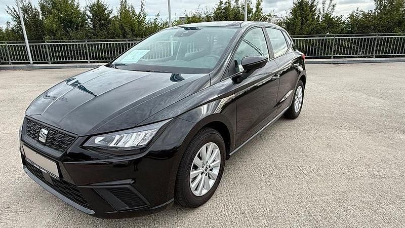 Schwarz Gebraucht 2023 Seat Ibiza Style Limousine | 20.250 € (Fairer Preis) - Bild 1/4