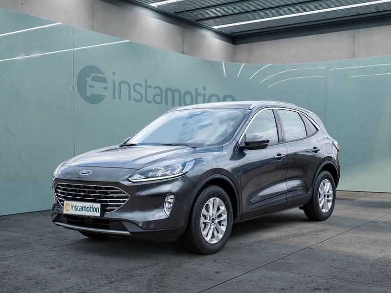 Grau Neu 2024 Ford Kuga SUV | 37.349 € (Teuer) - Bild 1/4