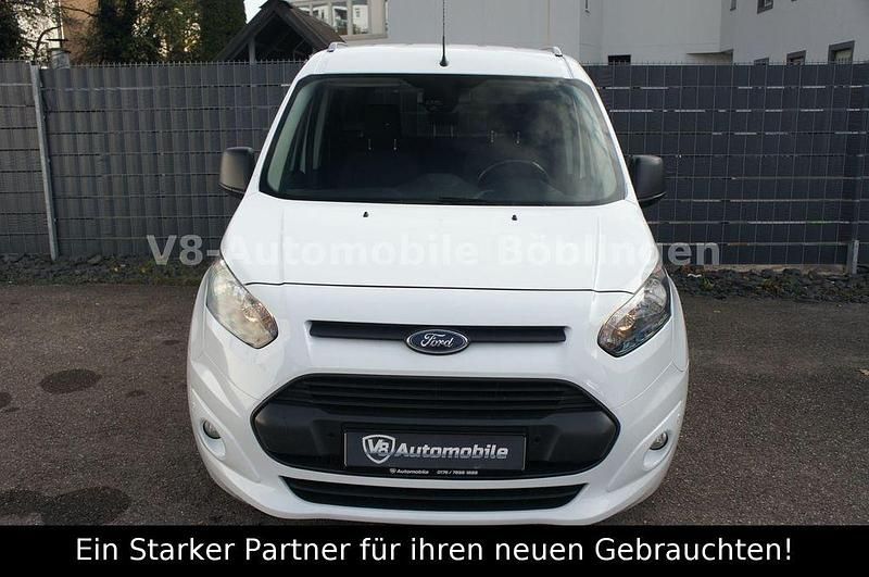 Gebraucht Ford Tourneo Connect 101 PS (74 kW) 2016 Weiß Van / Kleinbus