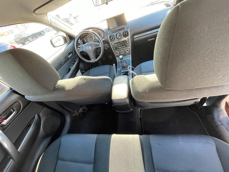 Gebraucht Mazda 6 150 PS (110 kW) 2007 Andere farben Limousine