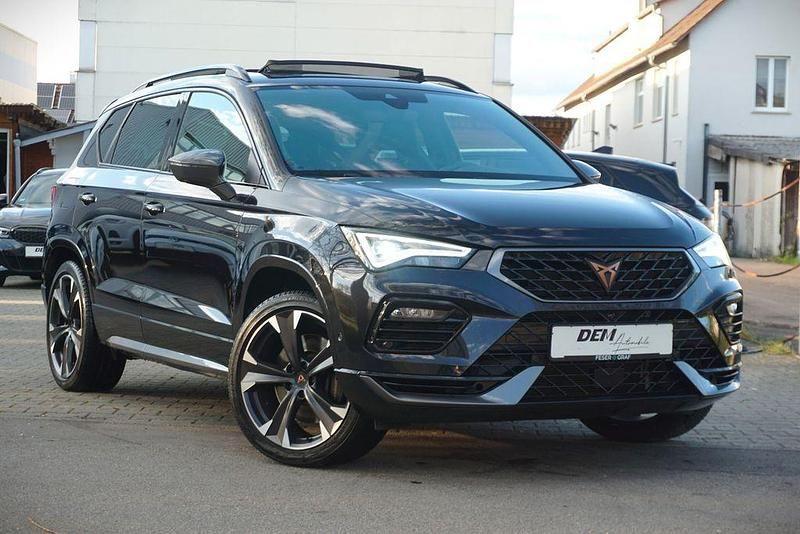Occasion Cupra Ateca 300 ch (220 kW) 2022 Noir SUV