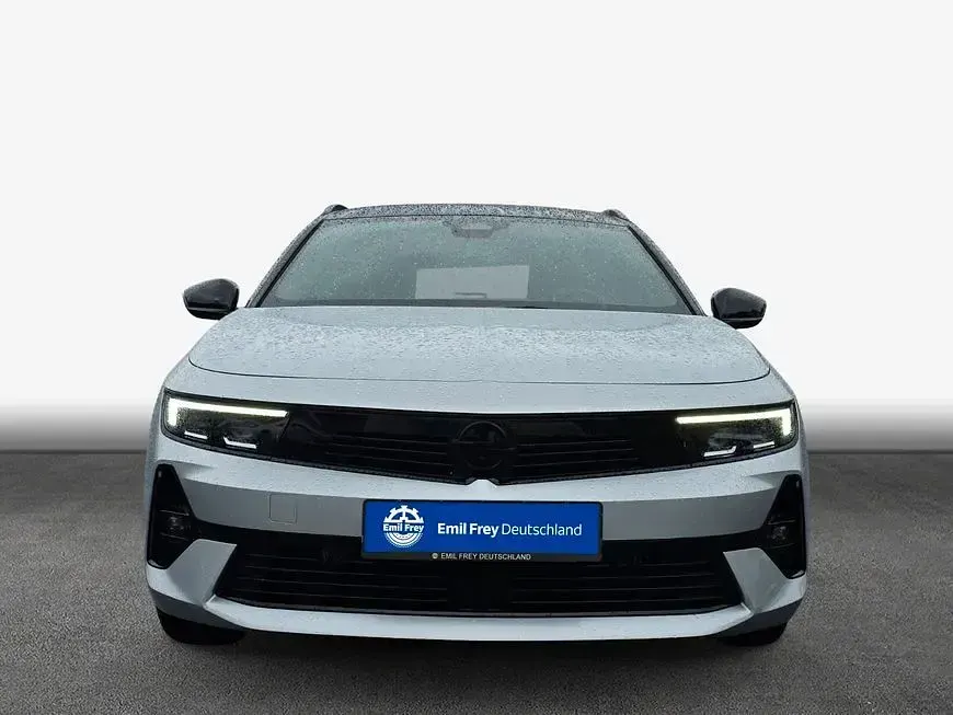 Gebraucht Opel Astra 131 PS (96 kW) 2025 Silber Kleinwagen