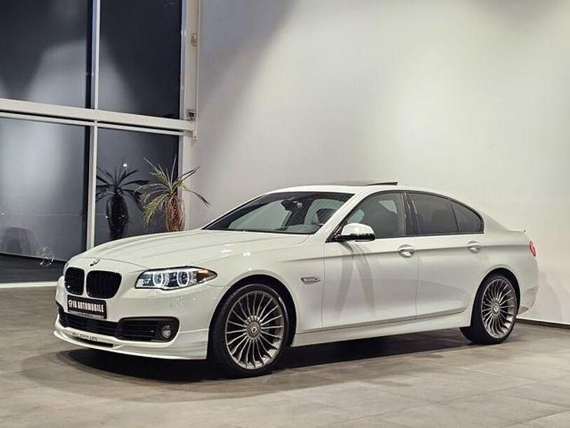 Gebraucht Alpina D5 349 PS (256 kW) 2015 Weiss Limousine