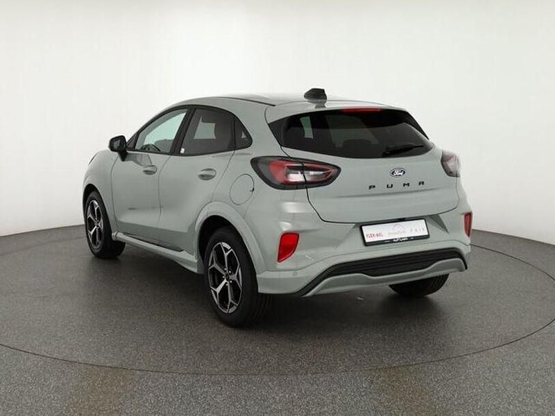 Neu Ford Puma ST-Line 125 PS (91 kW) 2025 Grau SUV