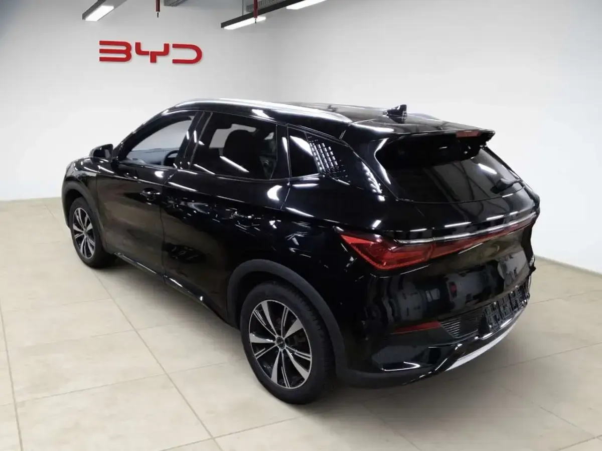 Usata BYD Atto 3 Design 150 kW (204 CV) 2025 Nero SUV