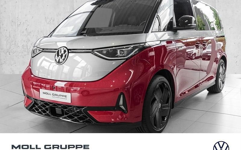 Silber Neu 2025 VW ID. Buzz GTX Van | 80.880 € (Etwas zu teuer) - Bild 1/4