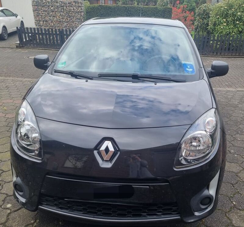 Schwarz Gebraucht 2011 Renault Twingo Kleinwagen | 3.999 € (Fairer Preis) - Bild 1/4