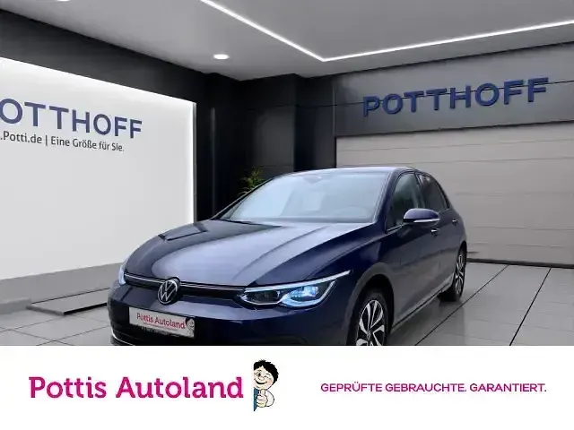 Gebraucht VW Golf VIII Active 150 PS (110 kW) 2022 Limousine