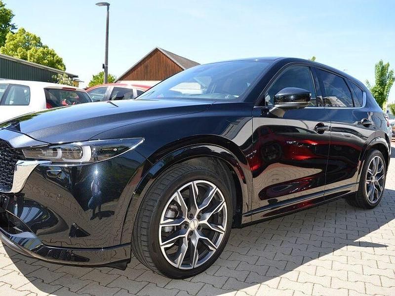 Andere Gebraucht 2023 Mazda CX-5 Takumi-Line SUV | 33.900 € (Fairer Preis) - Bild 1/4