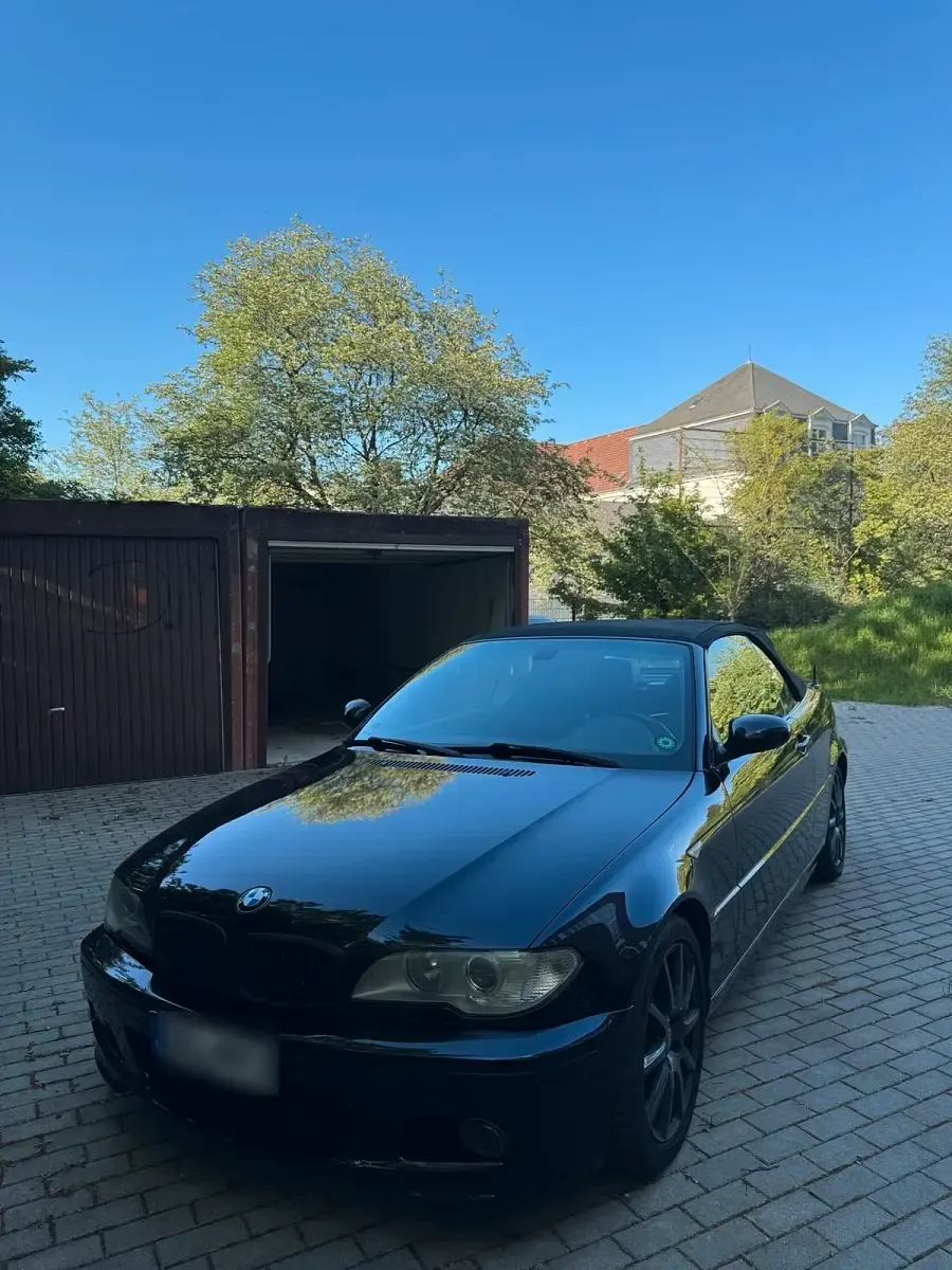 Gebraucht BMW 330 231 PS (169 kW) 2003 Andere farben Cabrio