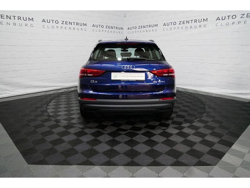 Gebraucht Audi Q3 245 PS (180 kW) 2022 Blau SUV