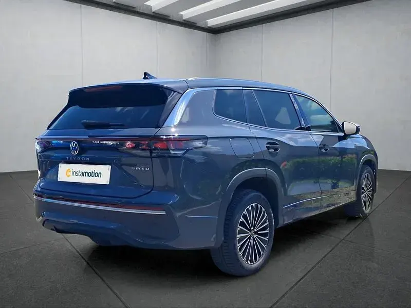 Gebraucht VW Tayron 204 PS (150 kW) 2025 Grau SUV
