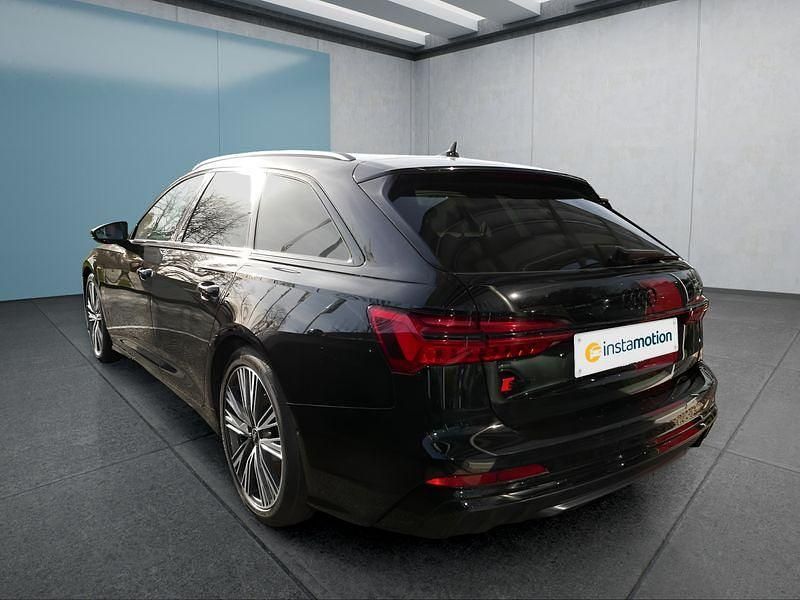 Usata Audi S6 344 CV (253 kW) 2025 Nero Station wagon