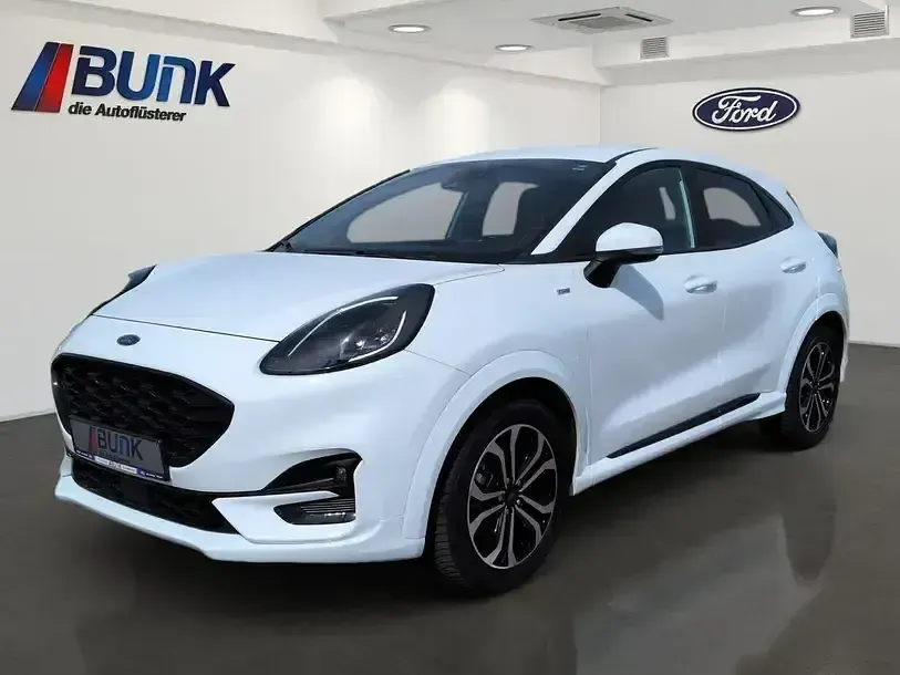 Gebraucht Ford Puma ST-Line 125 PS (91 kW) 2022 SUV