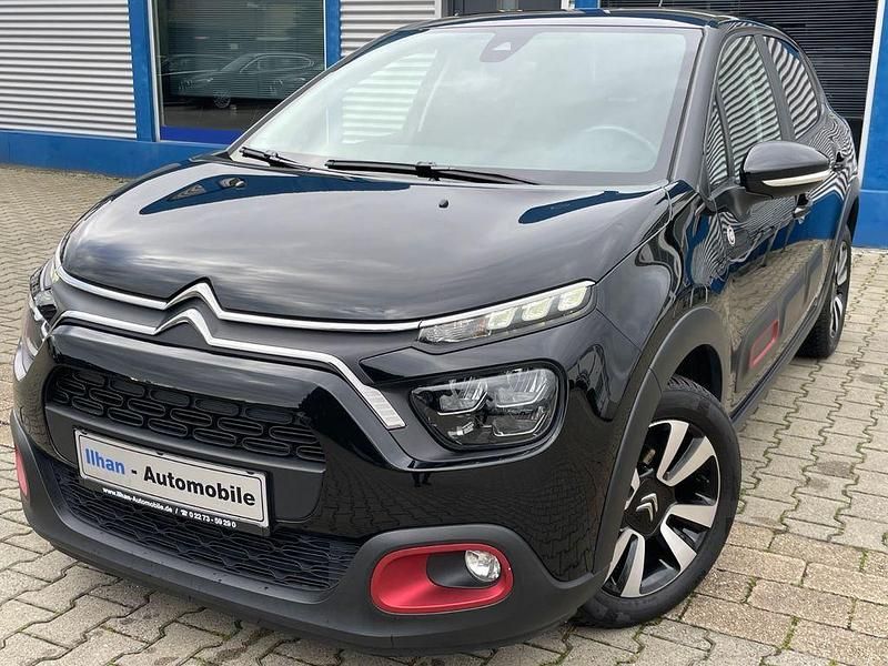 Noir perla nera Gebraucht 2021 Citroën C3 Kleinwagen | 10.450 € (Etwas zu teuer) - Bild 1/4