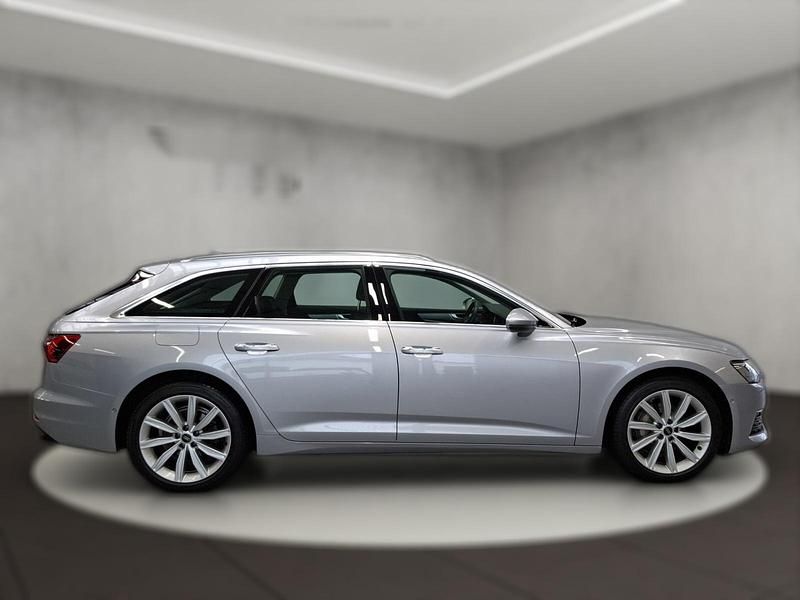 Metallic Gebraucht 2022 Audi A6 Design | 38.850 € (Teuer) - Bild 1/4