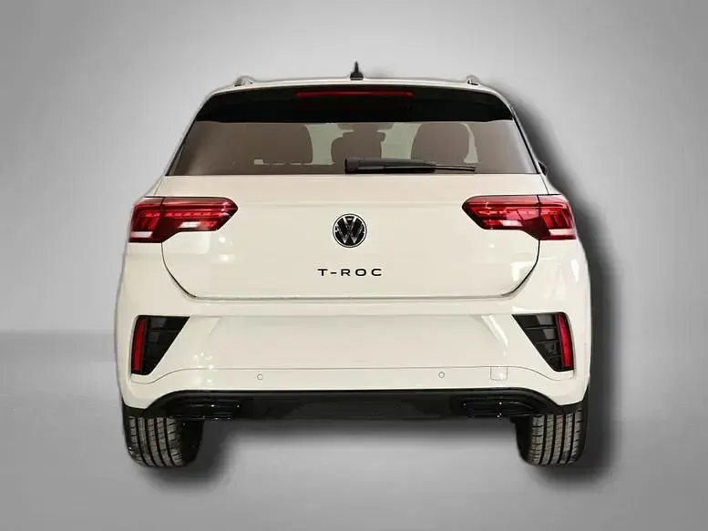 Neu VW T-Roc Cabriolet R-line 150 PS (110 kW) 2026 Ascot grau SUV