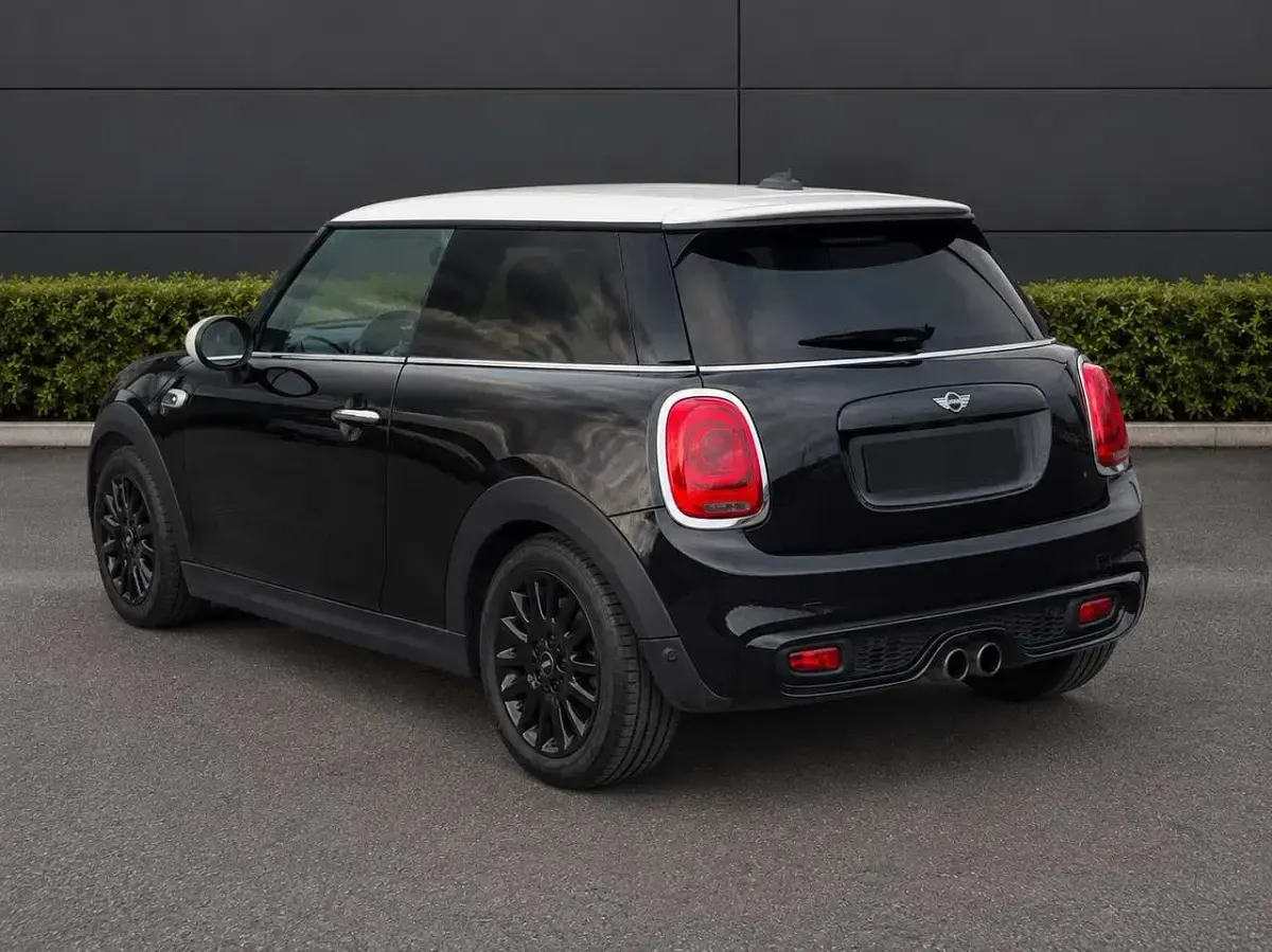 Gebraucht Mini John Cooper Works Sport 192 PS (141 kW) 2015 Schwarz Kleinwagen