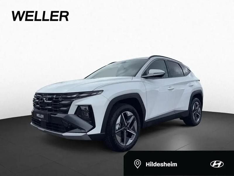 Weiß Neu 2025 Hyundai Tucson Trend SUV | 32.290 € (Superpreis) - Bild 1/1