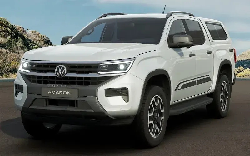 Gebraucht VW Amarok PanAmericana 240 PS (176 kW) 2026 Pickup