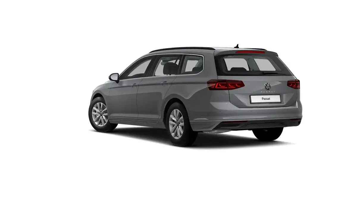 Gebraucht VW Passat Business 150 PS (110 kW) 2024 Mondsteingrau Kombi