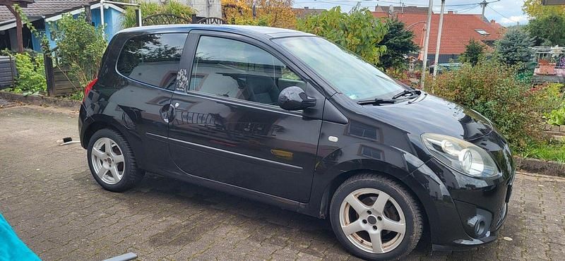 Schwarz Gebraucht 2008 Renault Twingo Night&Day Kleinwagen | 1.800 € (Guter Preis) - Bild 1/4