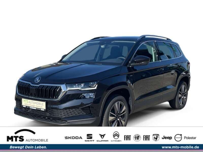 Blackmagic Gebraucht 2024 Skoda Karoq Drive SUV | 32.250 € (Superpreis) - Bild 1/4
