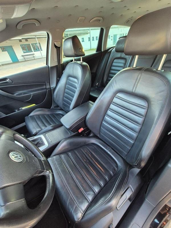 Gebraucht VW Passat Highline 150 PS (110 kW) 2007 Schwarz Limousine
