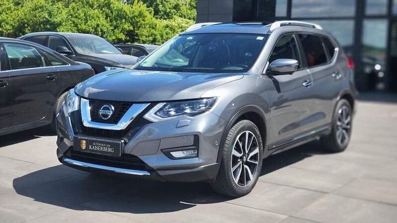 Gebraucht 2020 Nissan X-Trail Tekna SUV | 23.900 € (Etwas zu teuer) - Bild 1/4