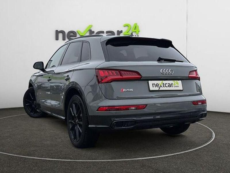 Gebraucht Audi SQ5 Sport 354 PS (260 kW) 2018 Grau SUV