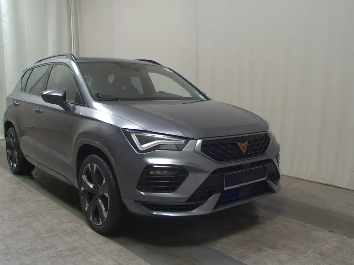 Gebraucht Cupra Ateca 300 PS (220 kW) 2022 Grau SUV