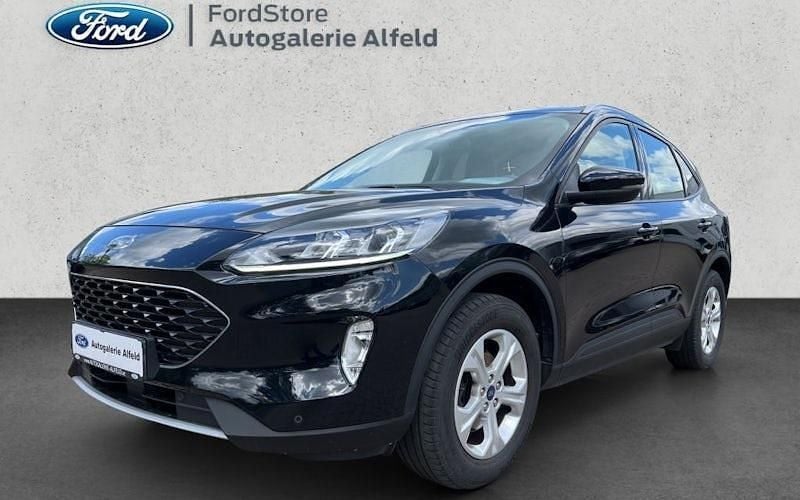 Schwarz Gebraucht 2020 Ford Kuga Cool & Connect SUV | 18.900 € (Guter Preis) - Bild 1/4