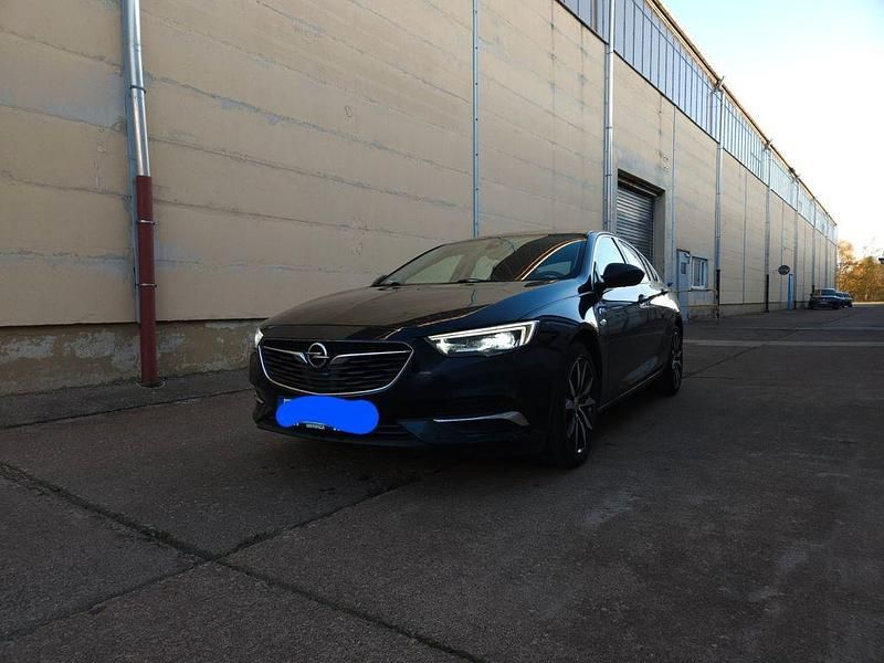 Gebraucht Opel Insignia Ultimate 170 PS (125 kW) 2018 Blau Limousine