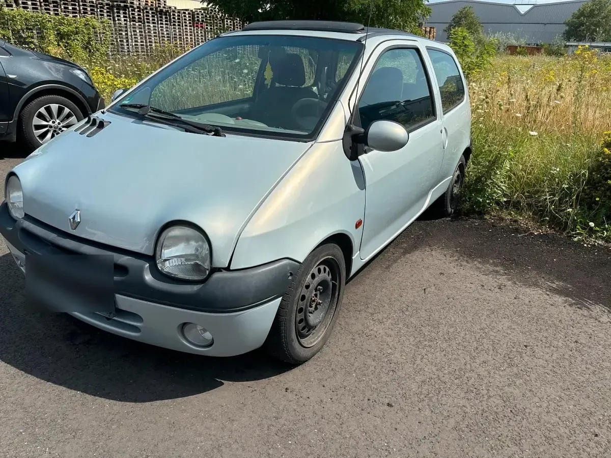 Gebraucht Renault Twingo 2001 Kleinwagen