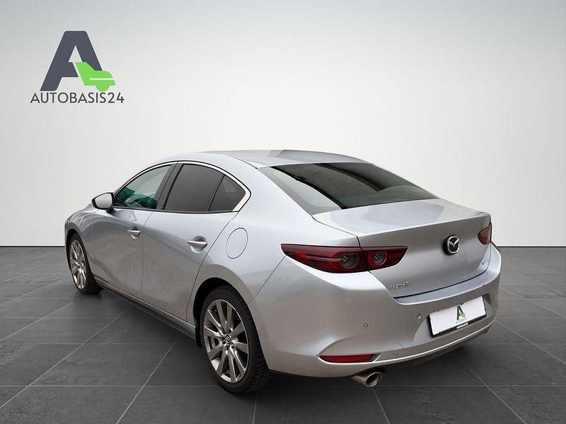 Gebraucht Mazda 3 Selection 179 PS (131 kW) 2020 Silber Limousine