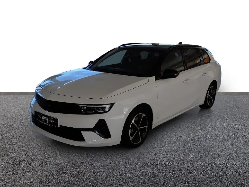 Używany Opel Astra 145 KM (106 kW) 2026 Biały Kombi