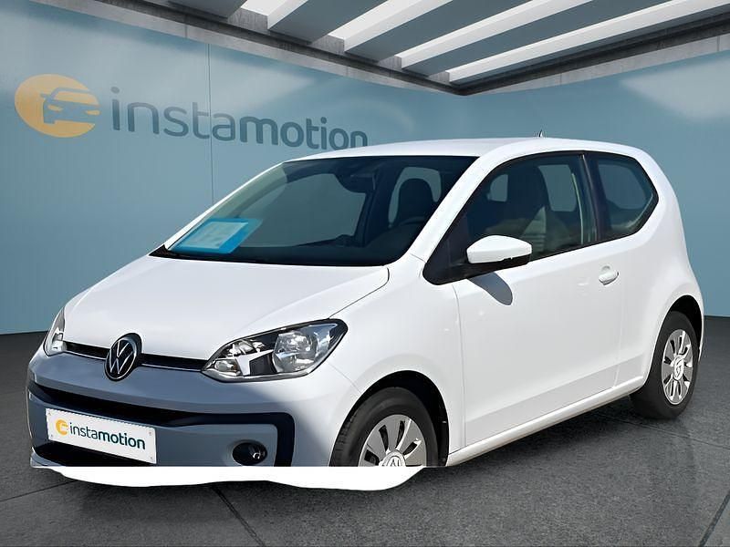 Second-hand VW up! 65 CP (47 kW) 2021 Alb Hatchback
