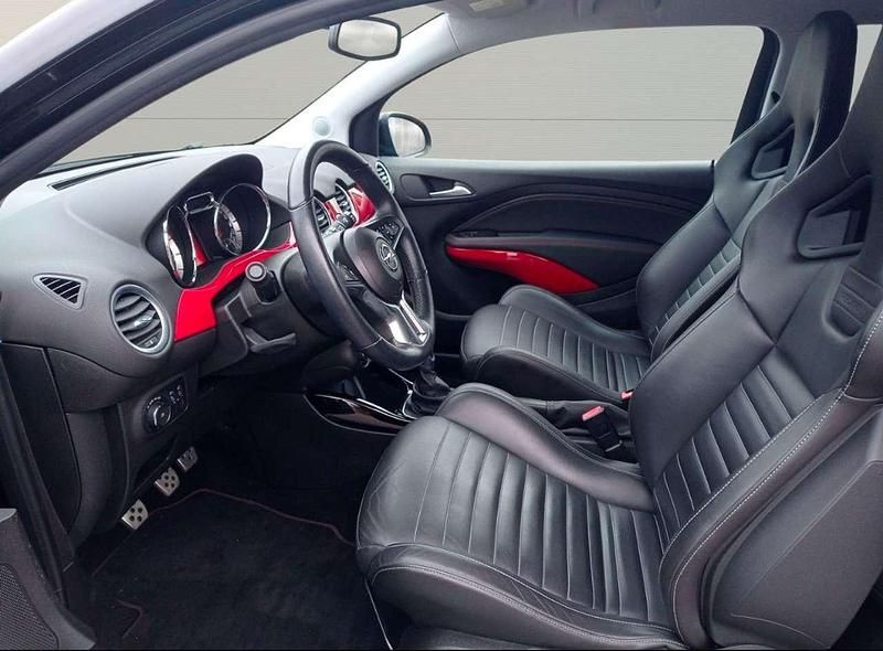 Brugt Opel Adam S 150 HK (110 kW) 2015 Hatchback