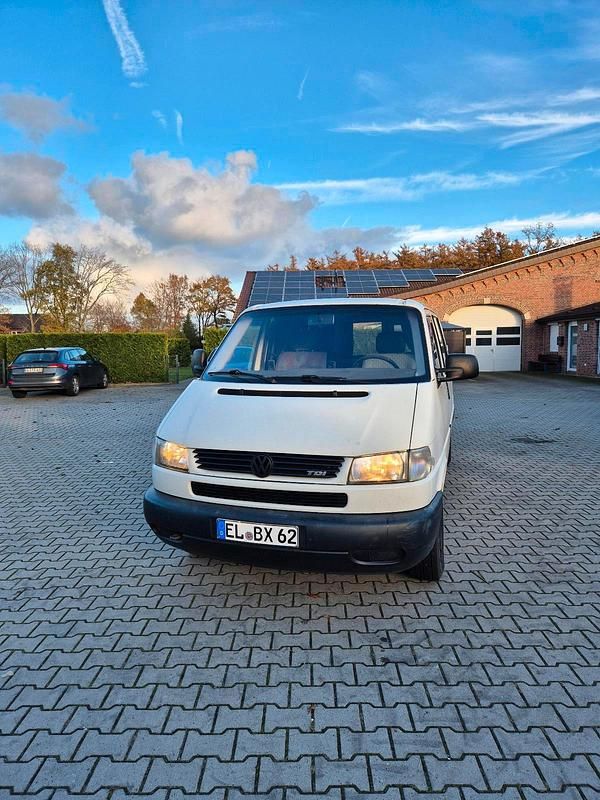 Weiß Gebraucht 2001 VW T4 Van | 4.299 € (Superpreis) - Bild 1/4