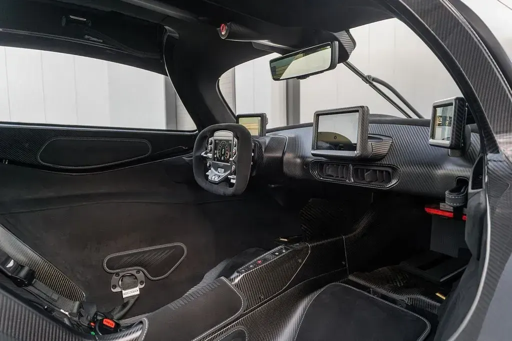 Gebraucht Aston Martin Valkyrie 2022 Grau