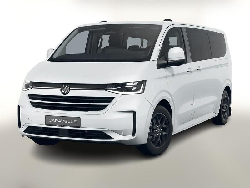 Neu VW T7 Style 150 PS (110 kW) 2026 Weiss Van