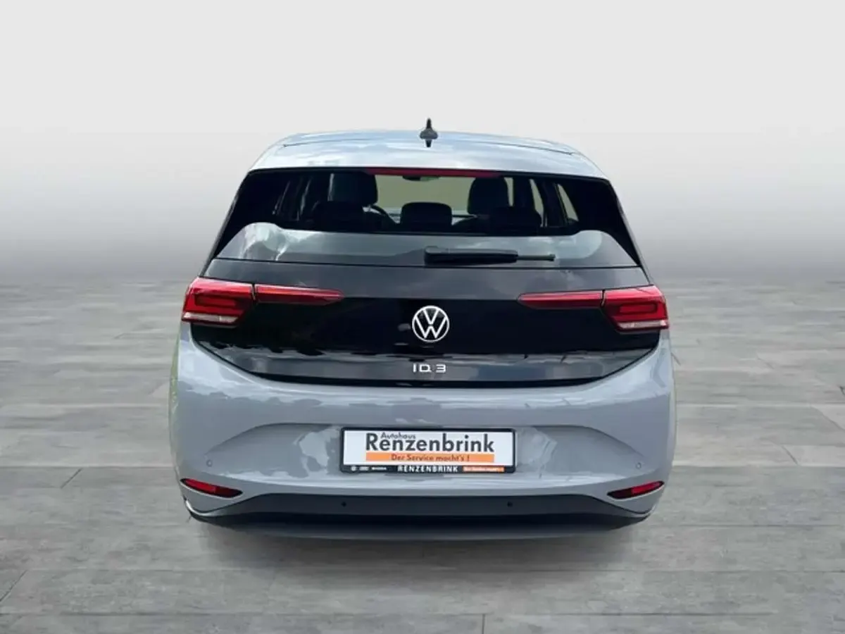 Gebraucht VW ID.3 Pro Performance 150 kW (204 PS) 2022 Mondsteingrau Kleinwagen