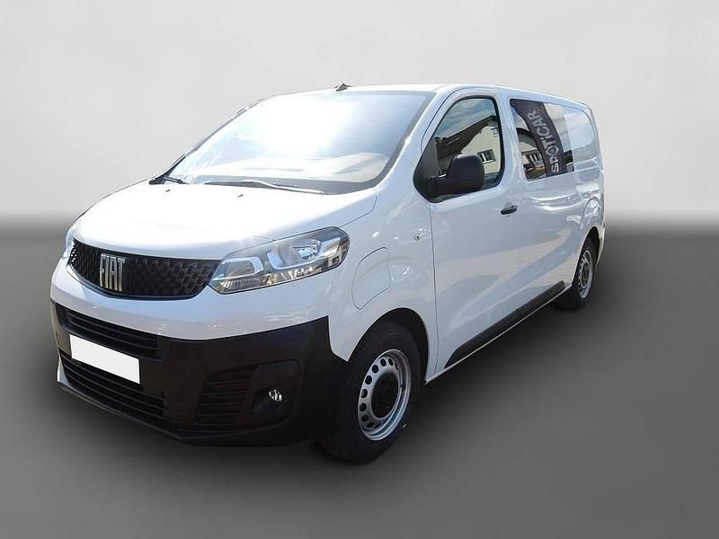 Gebraucht Fiat Scudo 100 kW (136 PS) 2023 Weiß Van
