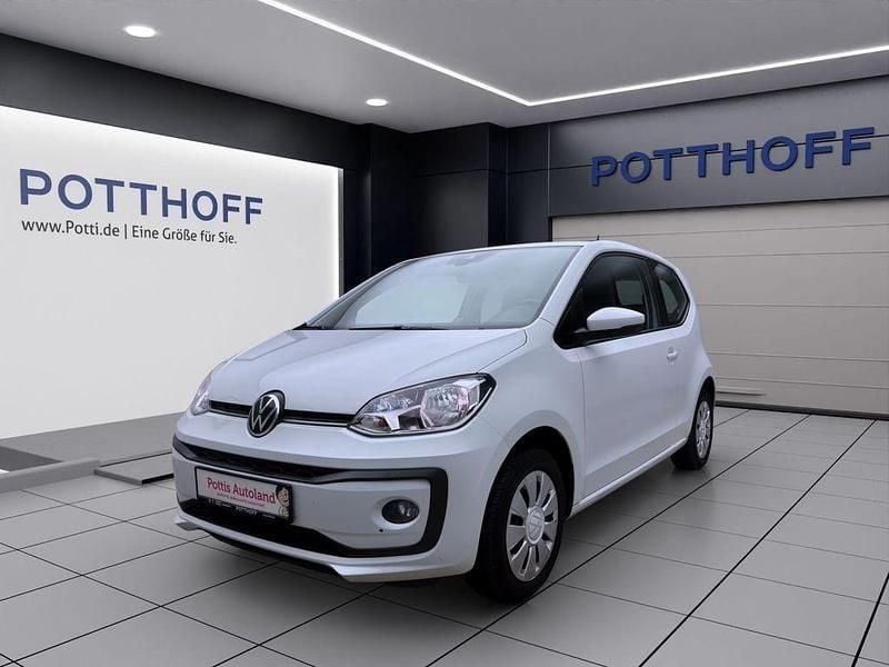 Gebraucht 2021 VW up! move up! Kleinwagen | 14.480 € - Bild 1/1