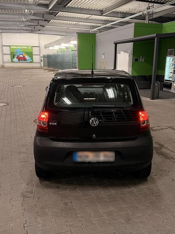 Gebraucht VW Fox 54 PS (39 kW) 2010 Kleinwagen