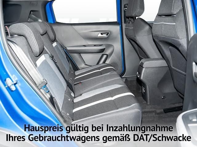 Nowe Opel Frontera 145 KM (106 kW) 2026 Niebieski SUV