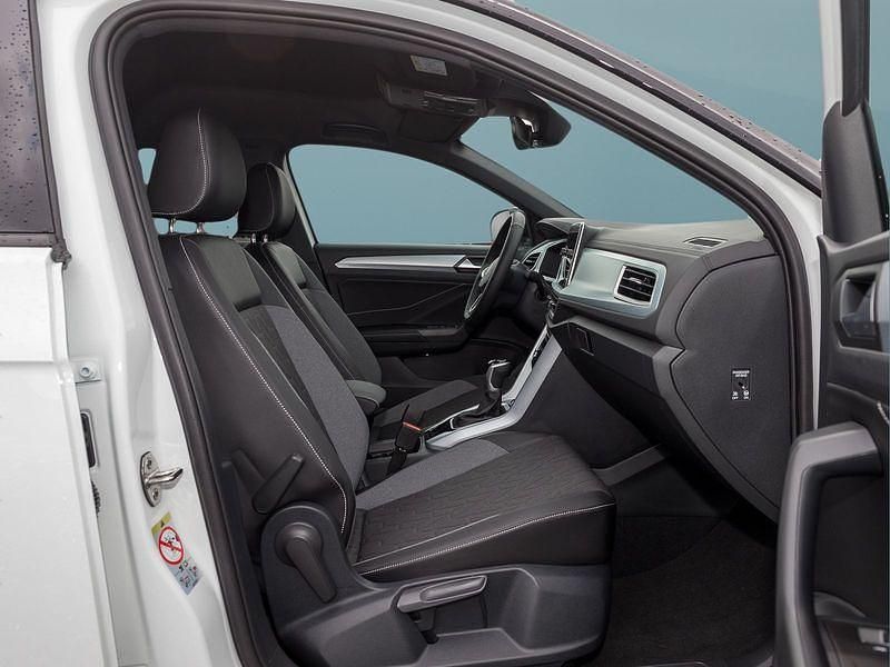 Gebraucht VW T-Roc 150 PS (110 kW) 2025 Weiß SUV