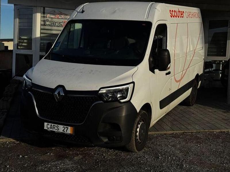 Weiß Gebraucht 2020 Renault Master Van / Kleinbus | 13.480 € - Bild 1/4