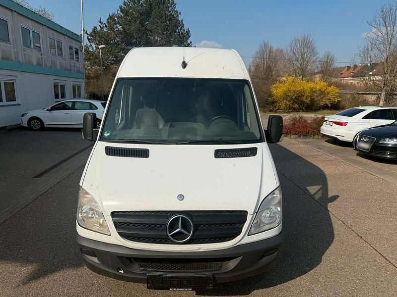 Gebraucht Mercedes Sprinter 136 PS (100 kW) 2011