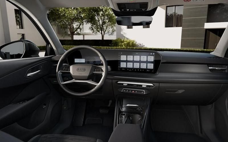 Neu Audi Q3 Ambiente 204 PS (150 kW) 2026 Schwarz metallic SUV